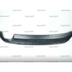 TAMPON ALT KORUYUCU KARLIK GOLF7 13= (SOL EGZOZ DÜZ BORU) ARKA