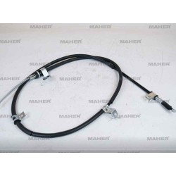 TEL EL FREN L-200 06-15 4x2 / 4x4 ARKA SAĞ