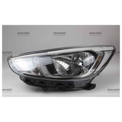 FAR ACCENT 15-17 MOTORLU BLUE SOL