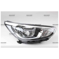 FAR ACCENT 15-17 MOTORLU BLUE SAĞ