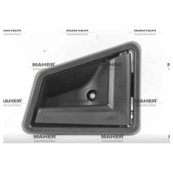 KAPI KOLU VITARA 89-98 İÇ SİYAH SAĞ