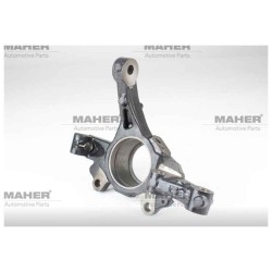 AKS TAŞIYICI LINEA 07= / G.PUNTO 07= / FIORINO 07= / NEMO 07= / BIPPER 07= ABSLİ 72mm ÖN SOL