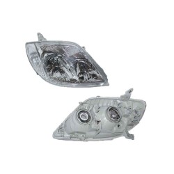 FAR COROLLA 02-06 SEDAN ELEKTRİKLİ MOTORLU SAĞ