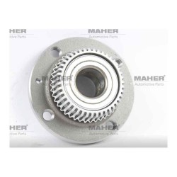 TEKER PORYASI CADDY II  95-03 / INCA 95-03 ARKA RULMANLI 4 BİJON ABSLİ