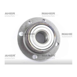 TEKER PORYASI DOBLO 01-10 / STILO 04-08 ARKA RULMANLI 4 BİJON ABSLİ