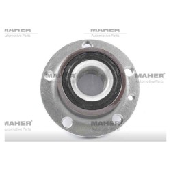 TEKER PORYASI EGEA 15= ARKA RULMANLI 5 BİJON ABSLİ (DİSK FRENLER)