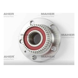 TEKER PORYASI GOLF4  97-03 / BORA 97-03 / A3 96-03 ARKA RULMANLI 5 BİJON ABSLİ (43 DİŞ)