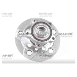 TEKER PORYASI TRANSİT (V363) 13= ÖN RULMANLI ABSLİ 5 BİJON