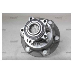 TEKER PORYASI TRANSİT (V363) 13= ÖN RULMANLI ABSLİ 6 BİJON