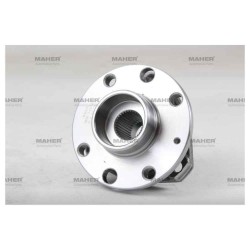 TEKER PORYASI ASTRA G  98-07 / ZAFIRA A 99-05 ÖN RULMANLI 4 BİJON