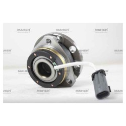 TEKER PORYASI ASTRA G  98-07 / ZAFIRA A 99-05 ÖN RULMANLI 4 BİJON ABSLİ