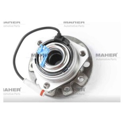 TEKER PORYASI ASTRA H 04-10 / ZAFIRA B 05-15 ÖN RULMANLI 5 BİJON ABSLİ