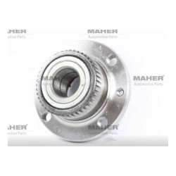 TEKER PORYASI BRAVA  95-02 / BRAVO 95-02 / MAREA 95-02 ARKA RULMANLI 4 BİJON ABSLİ (44 DİŞ)