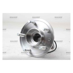 TEKER PORYASI CAPTIVA 06-12 / ANTARA 06-12 ARKA RULMANLI 5 BİJON ABSLİ