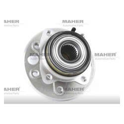 TEKER PORYASI CRAFTER 06-11 / SPRINTER 06-11 W906 ARKA RULMANLI 6 BİJON ABSLİ