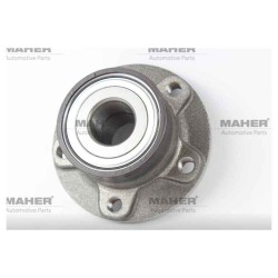 TEKER PORYASI DOBLO 10= / DOBLO PRATICO 10= / COMBO D 12= ARKA RULMANLI ABSLİ 5 BİJON FLANŞ