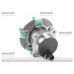 TEKER PORYASI FOCUS II 04-11 / C-MAX 04-10 ARKA RULMANLI 5 BİJON ABSLİ