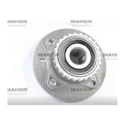 TEKER PORYASI KANGOO  98-08 ARKA RULMANLI ABSLİ (26 DİŞ) 4 BİJON