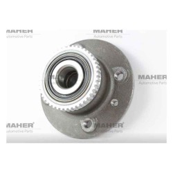 TEKER PORYASI KANGOO  98-08 ARKA RULMANLI ABSLİ 44 DİŞ 4 BİJON