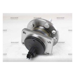 TEKER PORYASI MONDEO III 01-07 / X-TYPE 01-09 ARKA RULMANLI 5 BİJON ABSLİ