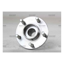 TEKER PORYASI MONDEO IV 07-14 ÖN RULMANLI 5 BİJON ABSLİ