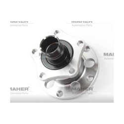 TEKER PORYASI PASSAT  96-05 / SUPER B 01-08 / A6 97-05 ARKA RULMANLI 5 BİJON ABSLİ