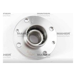 TEKER PORYASI TEMPRA  92-99 / ALBEA 03-09 / BRAVA 98-02 / BRAVO 98-02 ARKA RULMANLI 4 BİJON