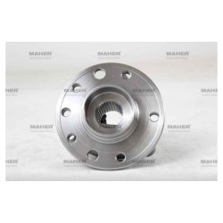 TEKER PORYASI VECTRA C 03-08 ÖN RULMANLI 5 BİJON ABSLİ