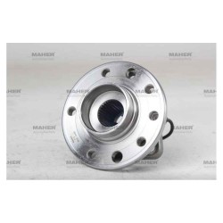 TEKER PORYASI VECTRA C 03-08 RULMANLI ÖN 5 BİJON ABSLİ