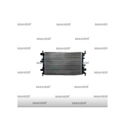 RADYATÖR SU ESCORT  92-00 CL / 1.4-1.6 M-T KARBÜRATÖRLÜ MEKANİK