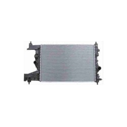 RADYATÖR SU ASTRA J 09-16 / A13DTE- A17DTE-A17DTC M-T BRAZING