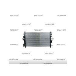 RADYATÖR SU ASTRA J 09-16 / 1.6 CDTI M-T BRAZING