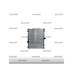 RADYATÖR SU 508 10= / 407 04-11 / C5 III 08-15 / 1.6 HDI-2.0 HDI M-T BRAZING