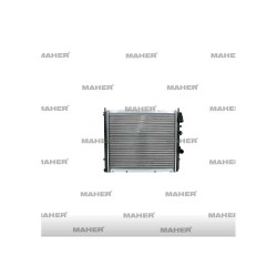 RADYATÖR SU KANGOO  98-08 / 1.9 D M-T MEKANİK