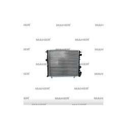RADYATÖR SU R19    88-00 / 1.4-1.6 KARBÜRATÖRLÜ MEKANİK