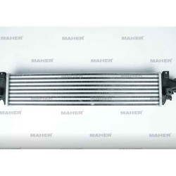 TURBO RADYATÖRÜ (INTERCOOLER) AVEO T300 1.3 -1.4  BRAZING