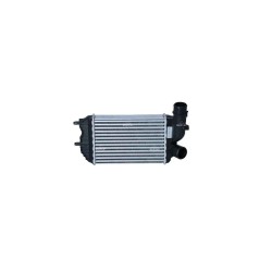 TURBO RADYATÖRÜ (INTERCOOLER) DUCATO I  94-02 / DUCATO II 02-06 / BOXER I 94-02 / BOXER II 02-06 BRAZING