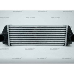 TURBO RADYATÖRÜ (INTERCOOLER) CONNECT 02-13 / 1.8 TDCI BRAZING