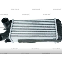 TURBO RADYATÖRÜ (INTERCOOLER) C-MAX II 10= / 1.6 TDCI BRAZING