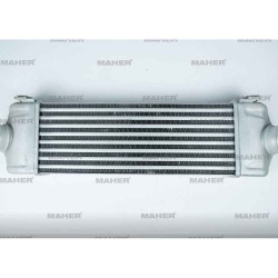 TURBO RADYATÖRÜ (INTERCOOLER) TRANSIT 06-14 V347 / 2.2 TDCI-2.4 TDCI KISA TİP BRAZING