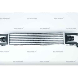 TURBO RADYATÖRÜ (INTERCOOLER) CORSA D 06-14 / 1.3 CDTI 90HP BRAZING