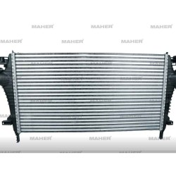 TURBO RADYATÖRÜ (INTERCOOLER) INSIGNIA 08= / 1.6 T-2.0 T-2.0 CDTI BRAZING