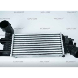 TURBO RADYATÖRÜ (INTERCOOLER) C5 I 01-04 / 406 95-04 / 2.0HDI-2.2HDI BRAZING