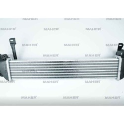 TURBO RADYATÖRÜ (INTERCOOLER) KANGOO 03-08 / 1.5 DCI BRAZING