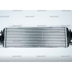 TURBO RADYATÖRÜ (INTERCOOLER) TRAFIC II 01-14 / VIVARO A 02= / 1.9DCI BRAZING
