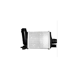 TURBO RADYATÖRÜ (INTERCOOLER) DUSTER 10= / CAPTUR 13= / CLIO IV 12= / 1.2 TCE-1.5 DCI BRAZING