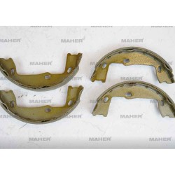 FREN BALATA EL VECTRA A    88-95 / VECTRA B 96-02 / OMEGA A-B 89-03 PABUÇ