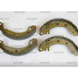 FREN BALATA R.19  91-02 PABUÇ ARKA