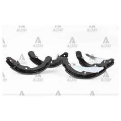 FREN BALATA INCA  95-03 / CADDY II 95-03 / OCTAVIA 99-10 / ROOMSTER 10-15 PABUÇ LEVYELİ ARKA 230*32