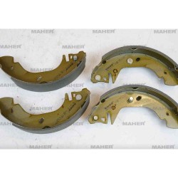 FREN BALATA TRANSIT T12  94-00 LEVYELİ PABUÇ ARKA